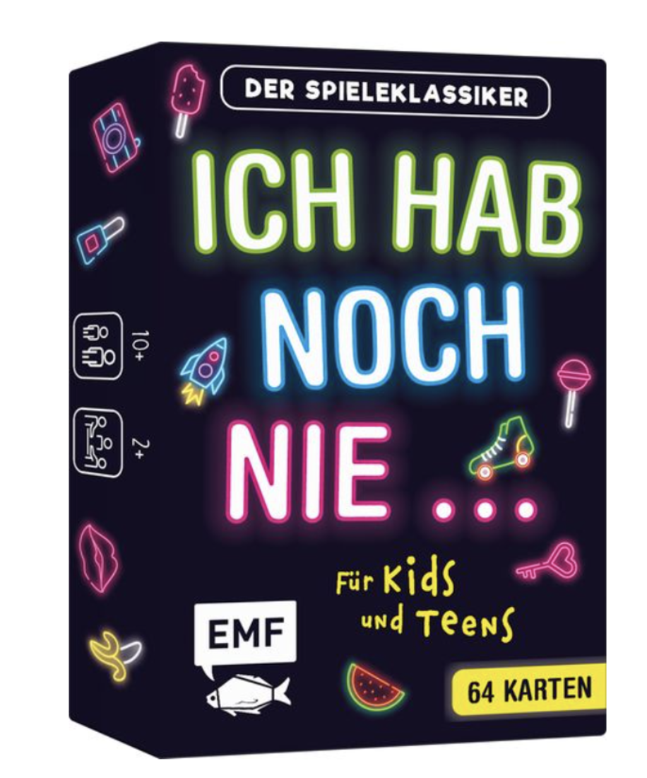 EMF Ich Hab Noch Nie «Kids & Teens»
