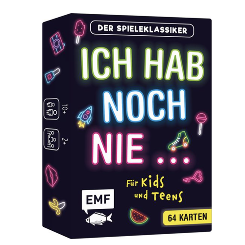 EMF Ich Hab Noch Nie «Kids & Teens»