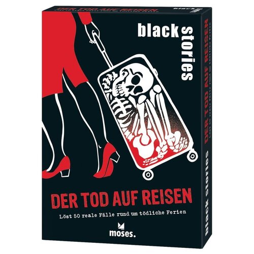 moses Black Stories «Der Tod auf Reisen»