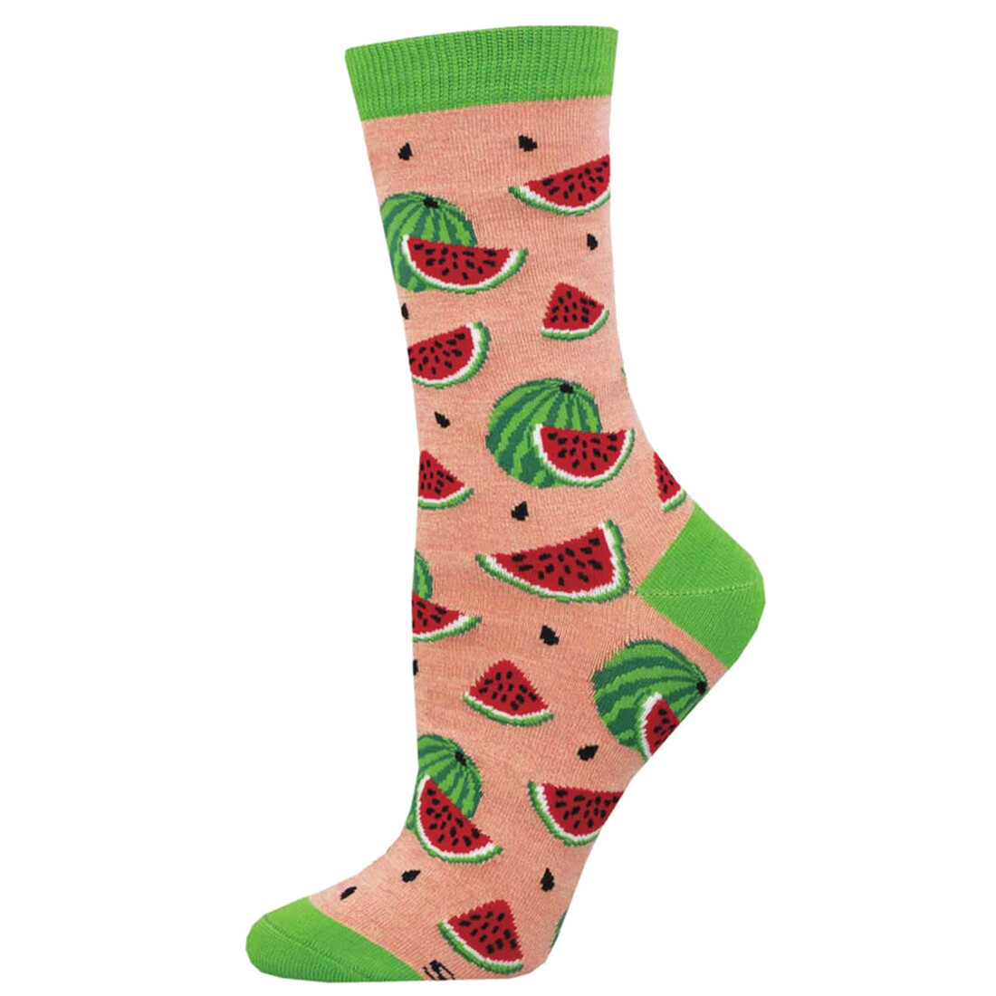 Socksmith Socken 37-41 «Watermelon»