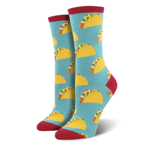 Socksmith Socken 37-41 «Tacos»