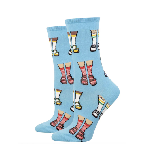 Socksmith Socken 37-41 «Socks and Sandals»