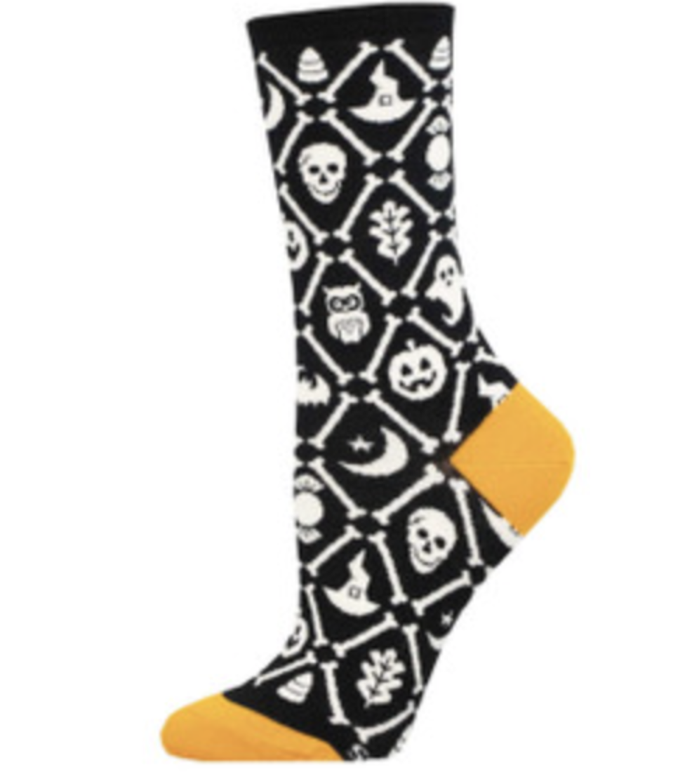 Socksmith Socken 37-41 «Halloween»