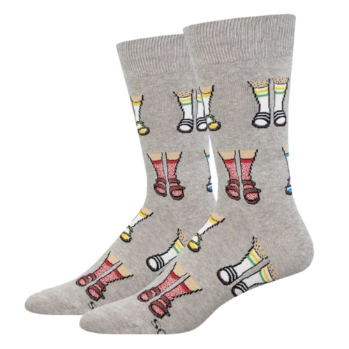 Socksmith Socken 41-47 «Socks and Sandals»