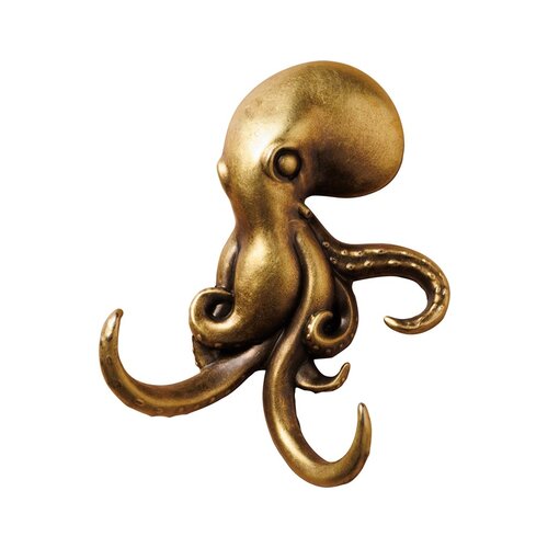 Wandhaken «Octopus»