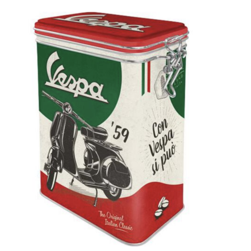 Nostalgic Art Kaffeedose Vespa