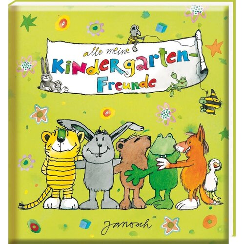 Meine Kindergarten-Freunde