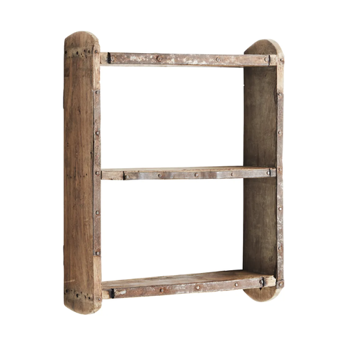 Madam Stoltz Wandregal «Upcycling»