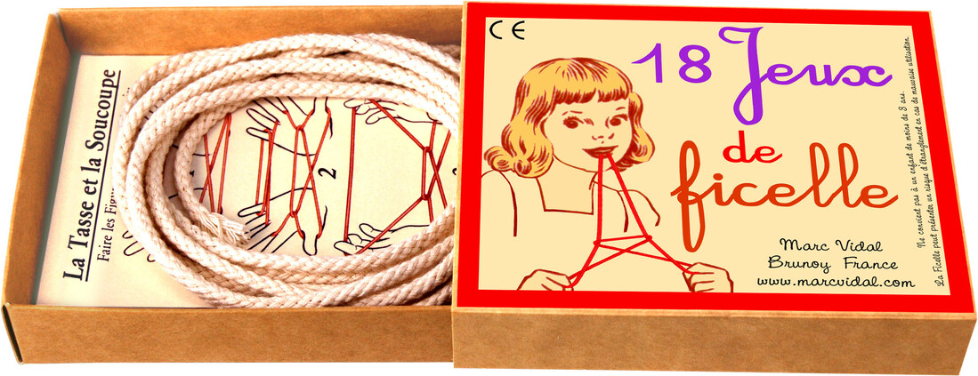 Froschkönig Schnurspiele