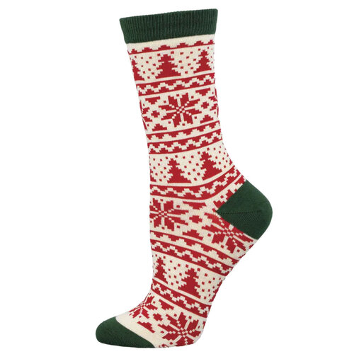 Socksmith Socken 36-41 «Christmas Fair Isle»
