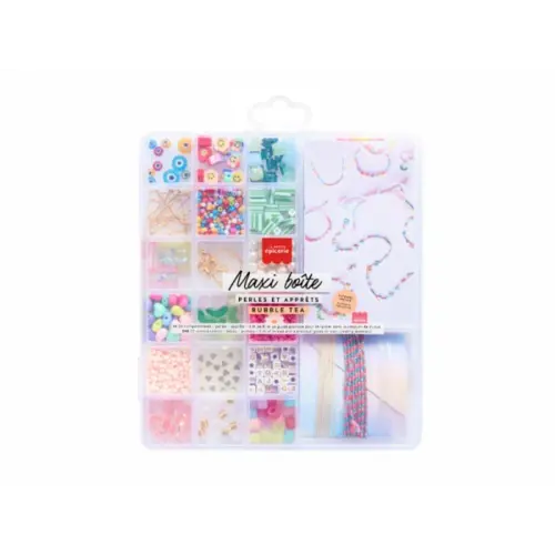Perlenbox Maxi Boite Bubble Tea