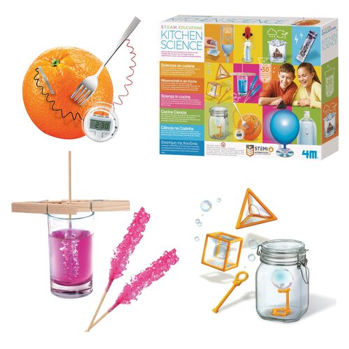 Wissenschaft in der Küche