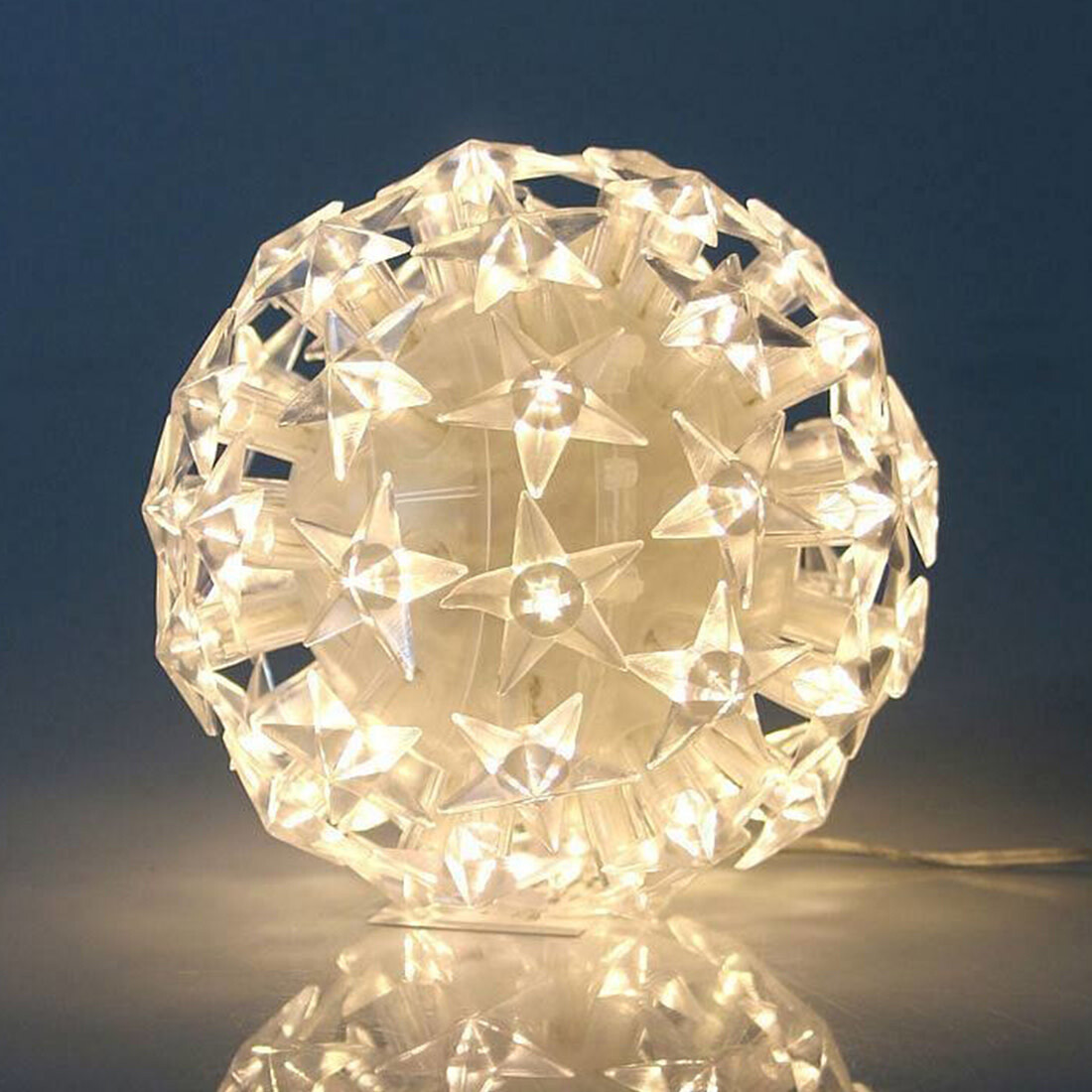 Sternenkugel Hängelampe 50 LED