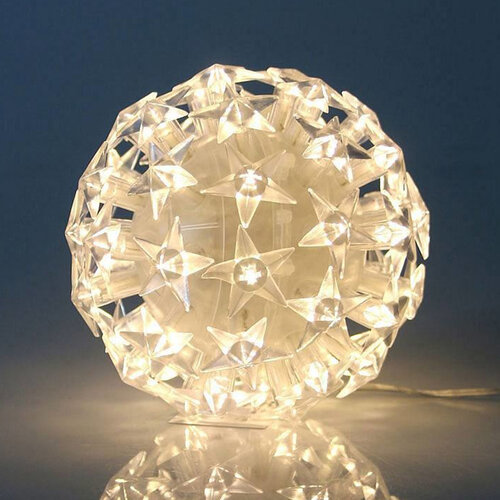 Sternenkugel Hängelampe 50 LED