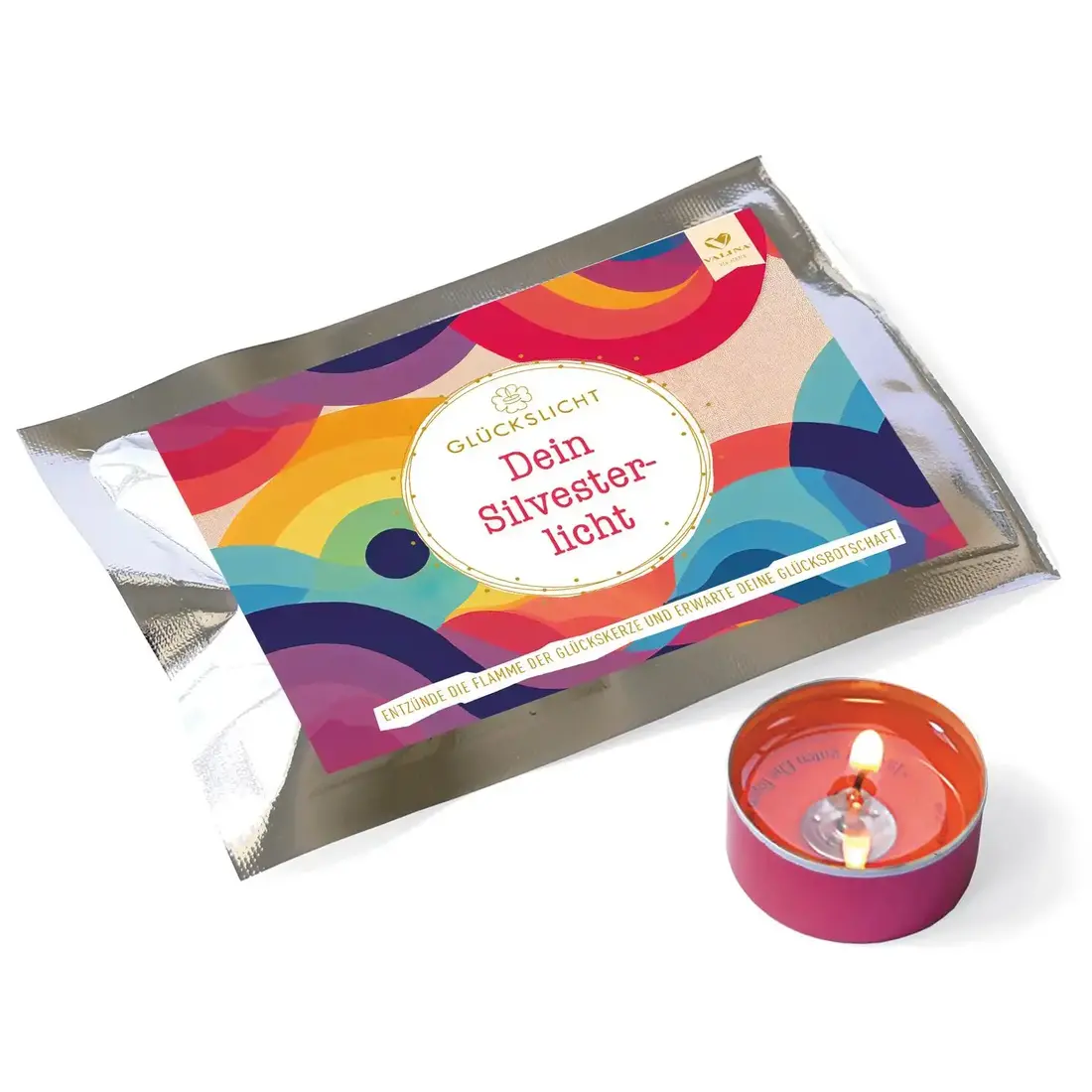 Kreitmeier Glückslicht dein Silvesterlicht