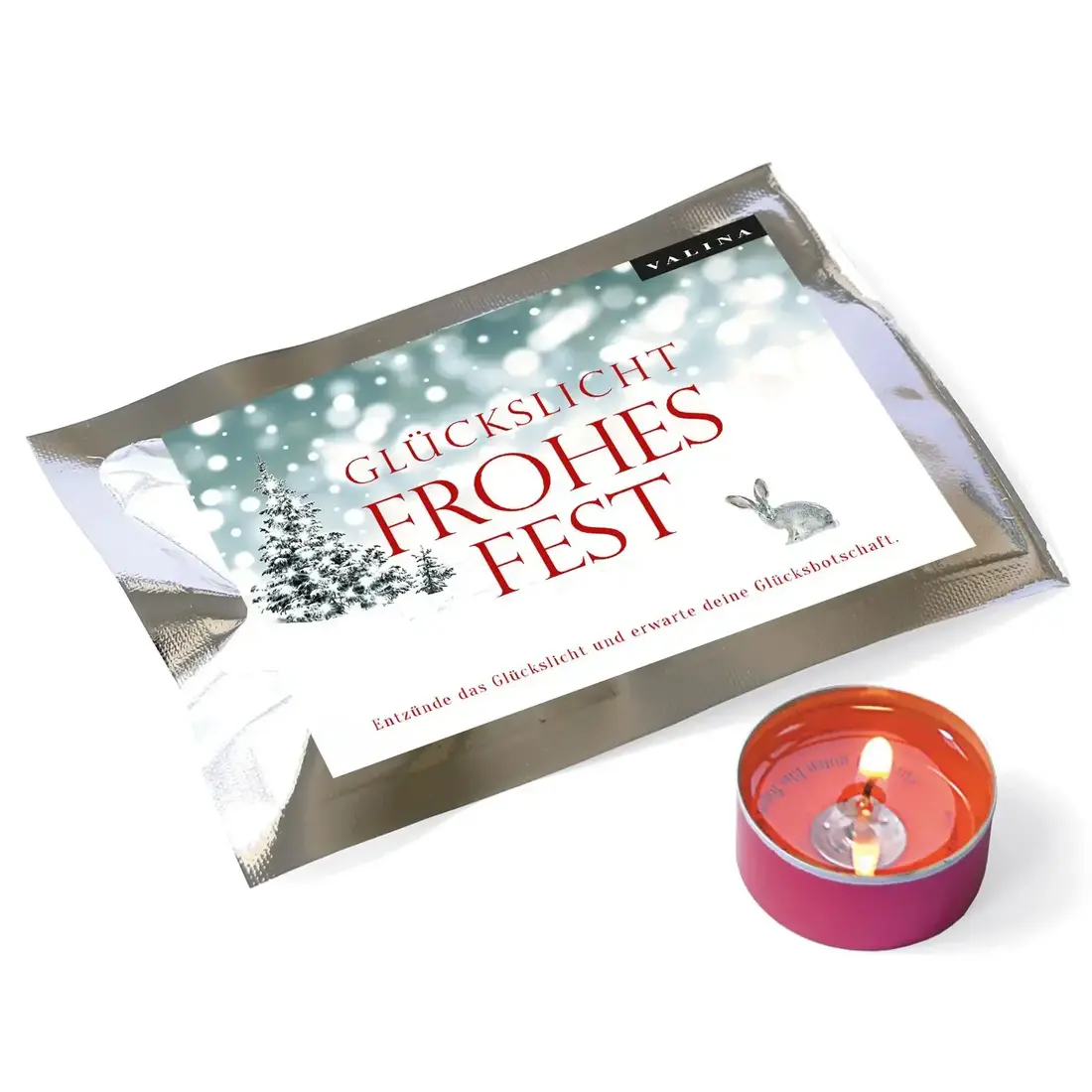 Kreitmeier Glückslicht Frohes Fest