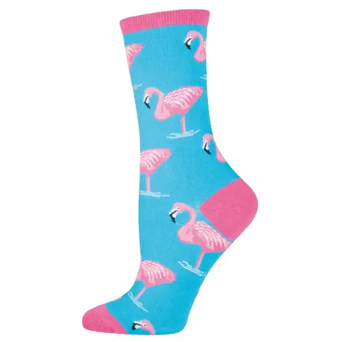 Socksmith Socken 36-41 Flamingos