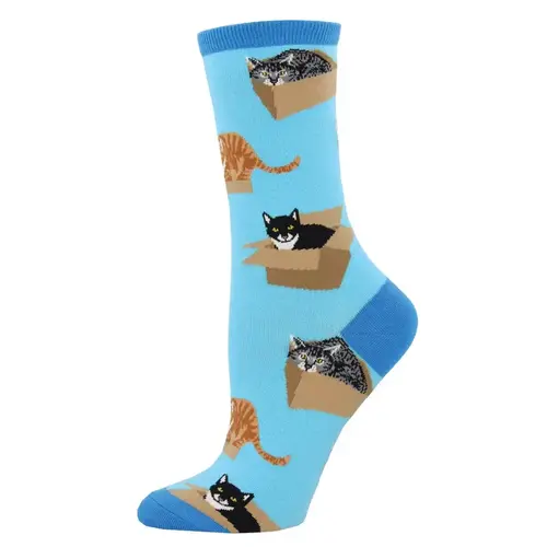Socksmith Socken 36-41 Katzen