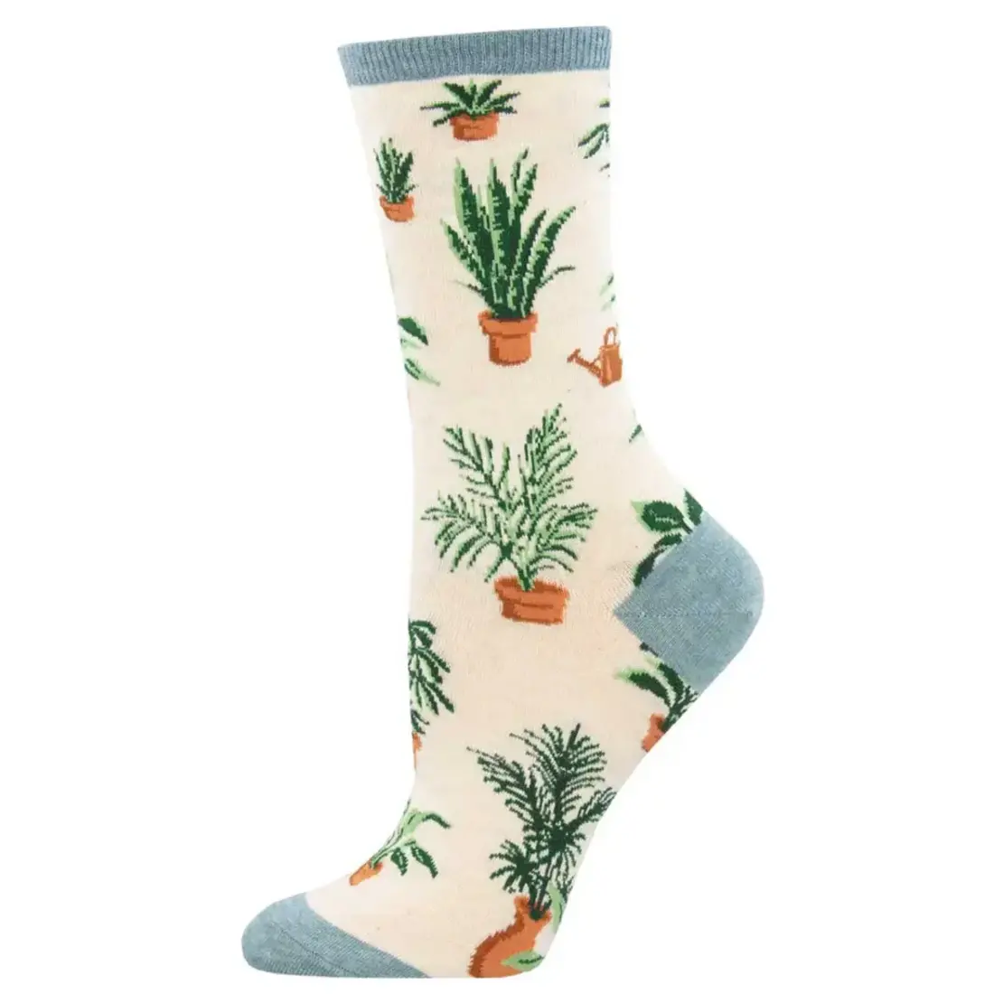 Socksmith Socken 36-41 Zimmerpalmen