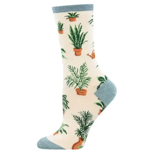 Socksmith Socken 36-41 Zimmerpalmen