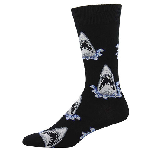 Socksmith Socken 40-46 Haifisch