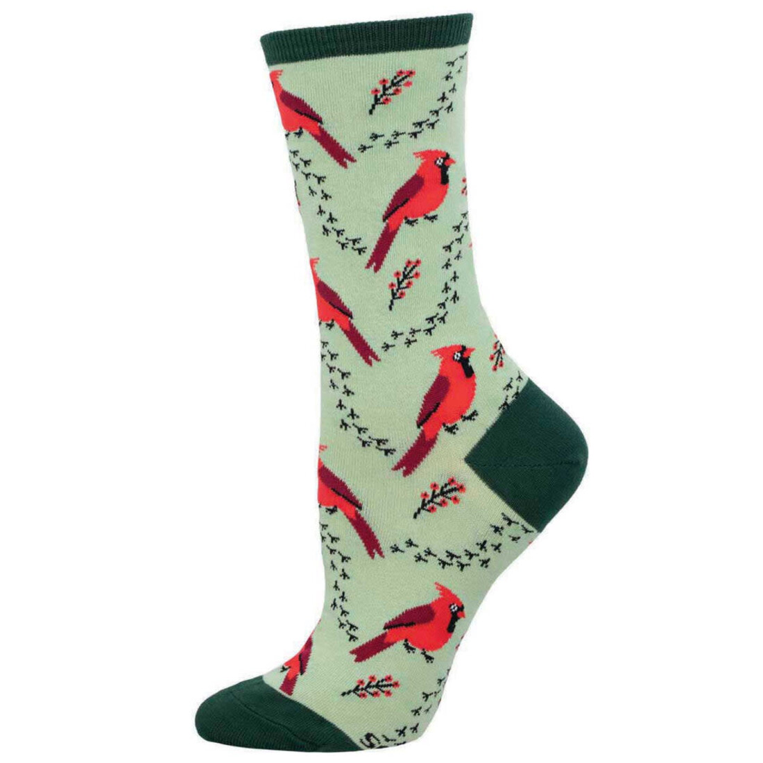 Socksmith Socken 36-41 Vögel