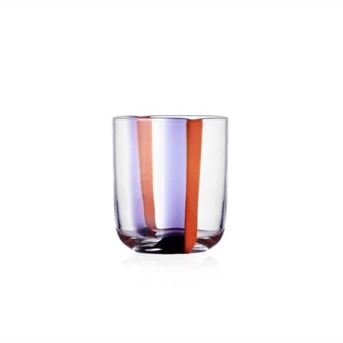 Ichendorf Milano Ichendorf Glas Gesti lila-orange