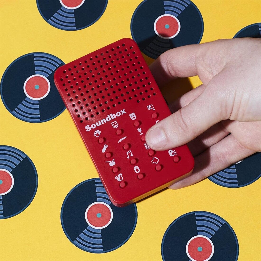 Soundmaschine Geräuschbox