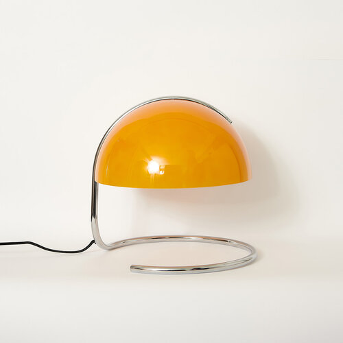 Kin Design Tischleuchte Esme orange