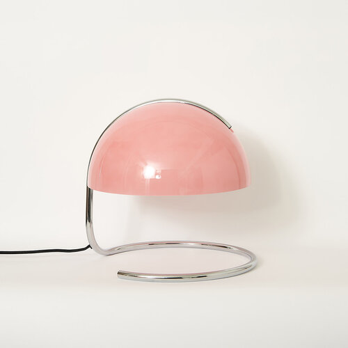 Kin Design Tischleuchte Esme pink