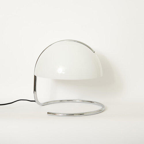 Kin Design Tischleuchte Esme weiss