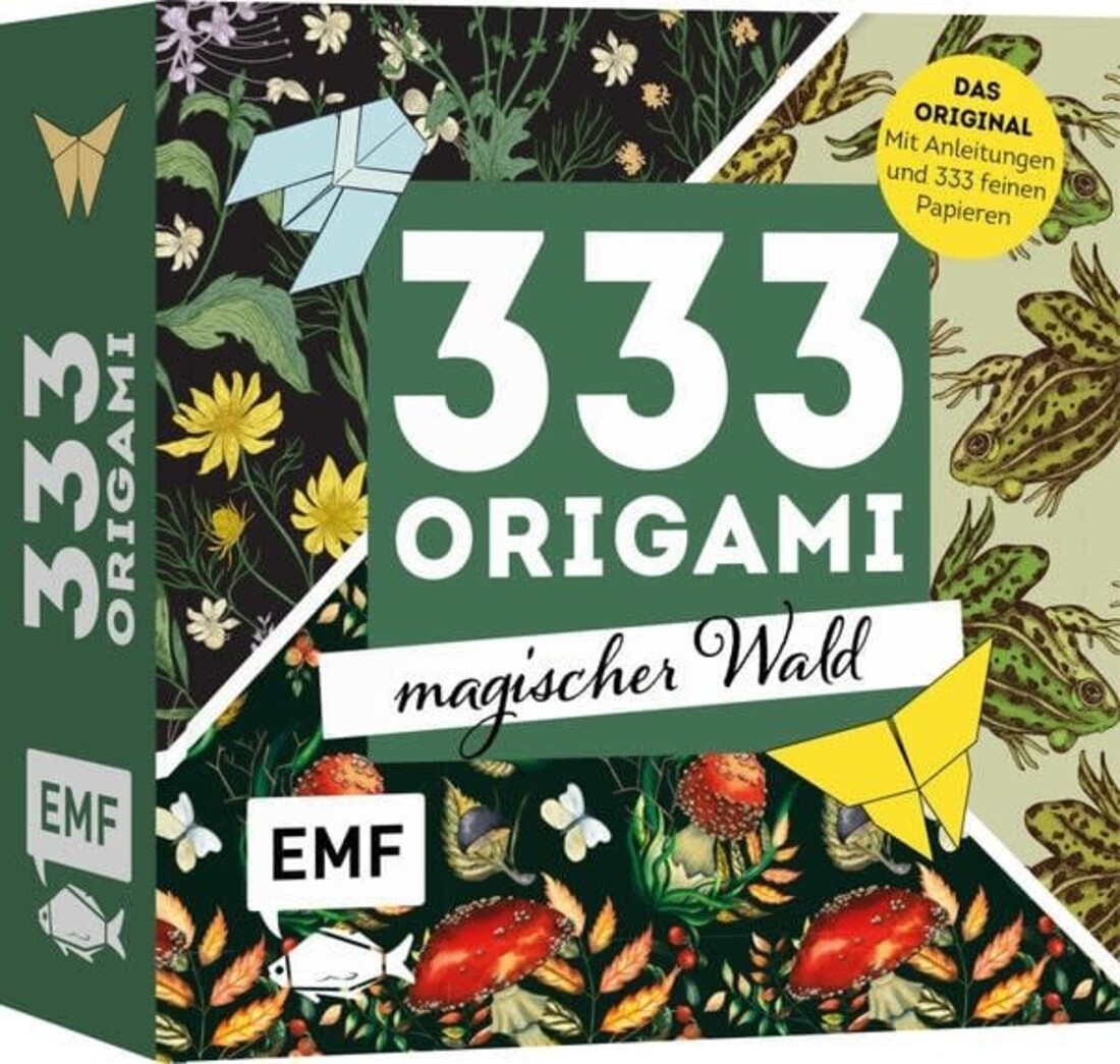 EMF 333 Origami Magischer Wald