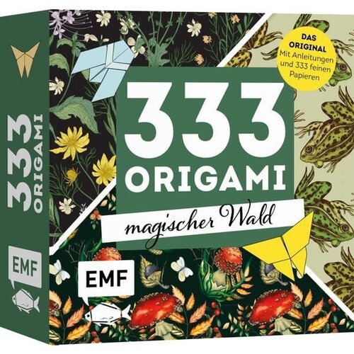 EMF 333 Origami Magischer Wald