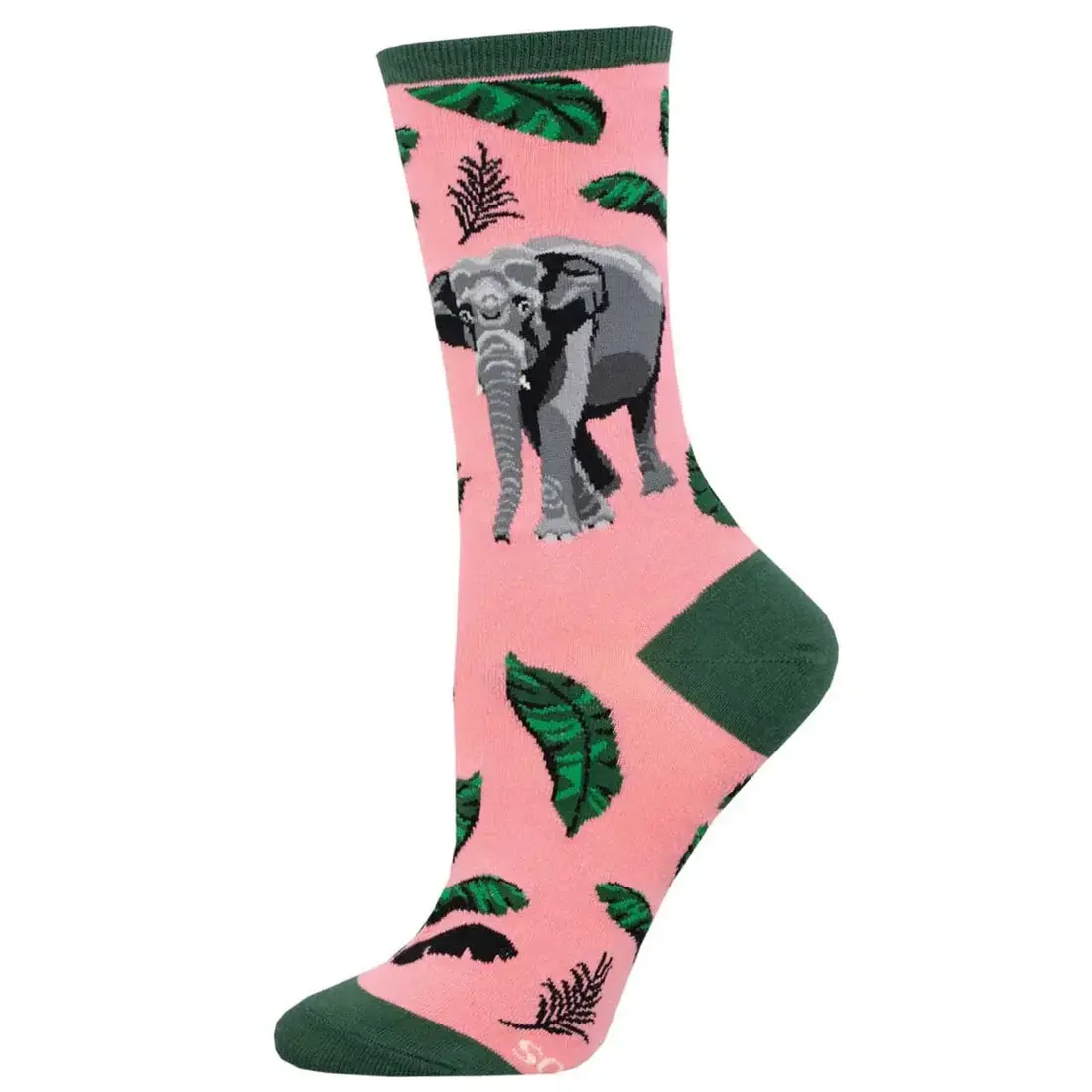 Socksmith Socken 36-41 Elefant