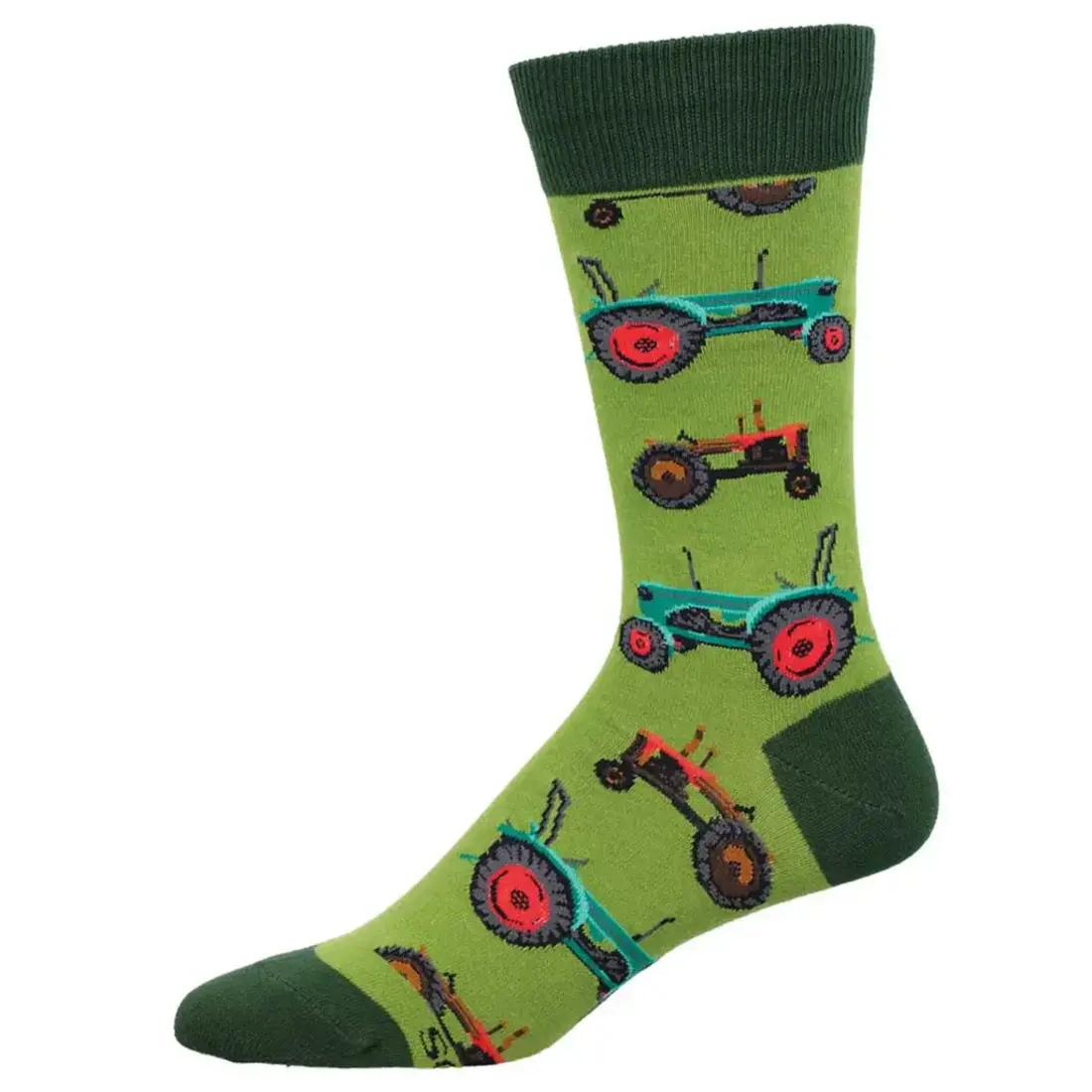 Socksmith Socken 40-46 Traktoren
