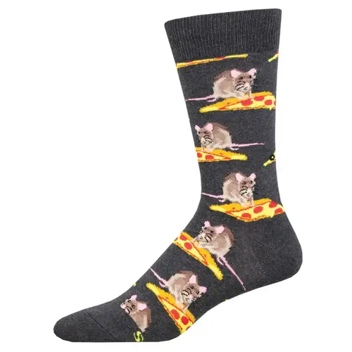 Socksmith Socken 40-46 Pizzamaus