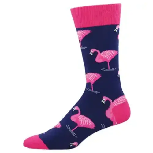 Socksmith Socken 40-46 Flamingos