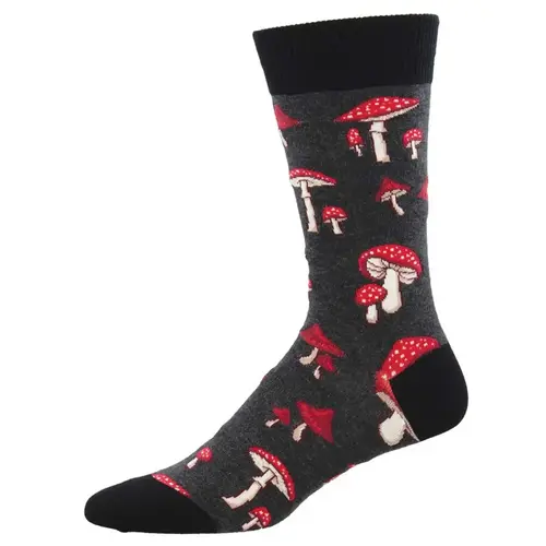 Socksmith Socken 40-46 Fliegenpilze