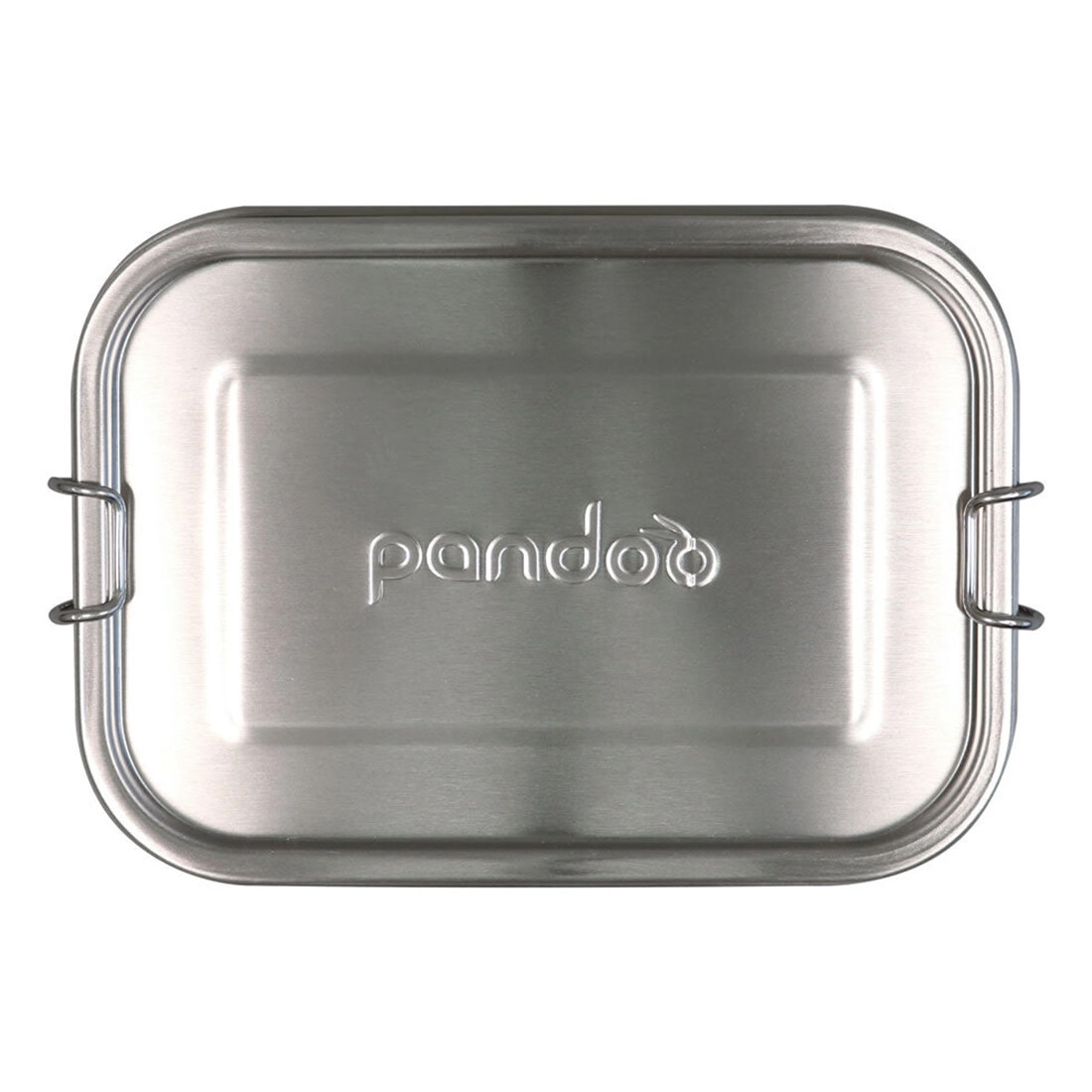 pandoo Lunchbox Edelstahl 1200ml
