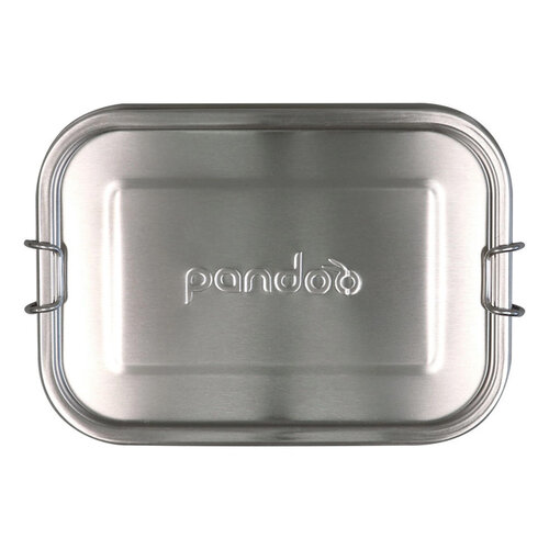 pandoo Lunchbox Edelstahl 1200ml