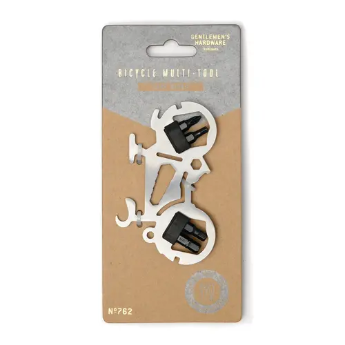 Gentlemen's Harrdware Multi-Tool Mini Fahrrad