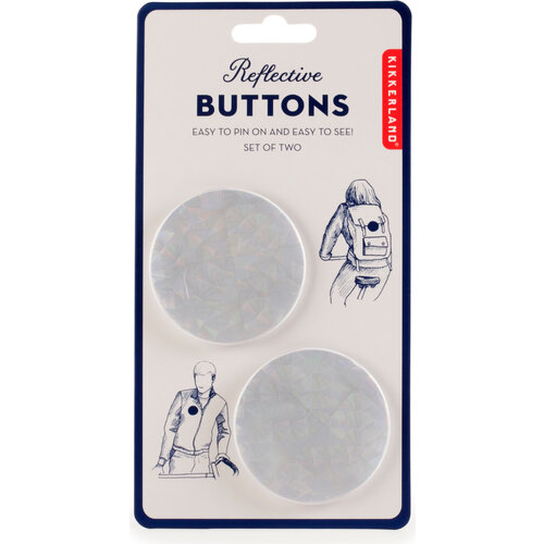 Kikkerland Reflektoren «Buttons»