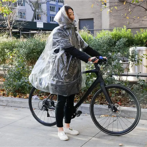 Kikkerland Regen Poncho