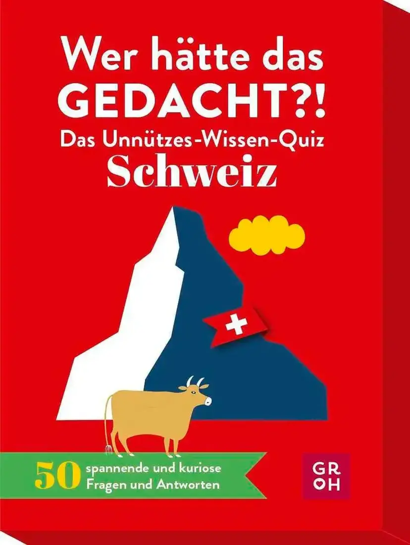 Wer hätte das gedacht?!