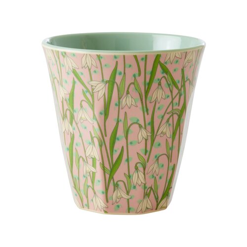 Rice Melaminbecher «Snowdrop»