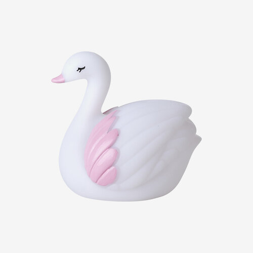 Rice Nachtlicht Schwan LED