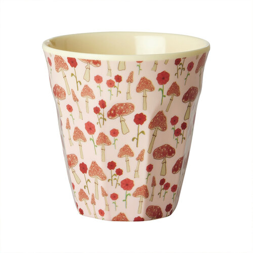 Rice Melaminbecher «Happy Forest»