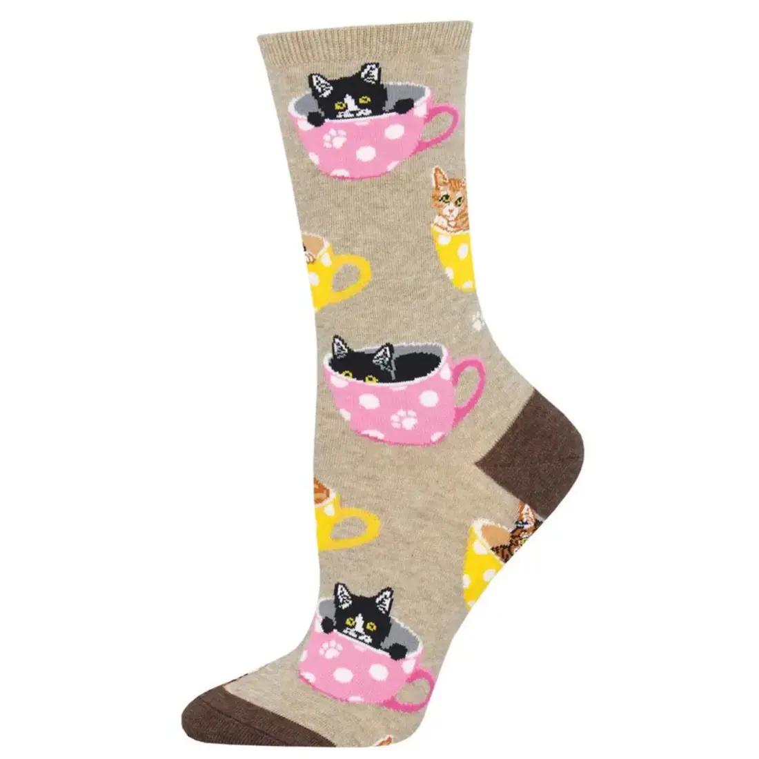 Socksmith Socken 36-41 Kätzchen