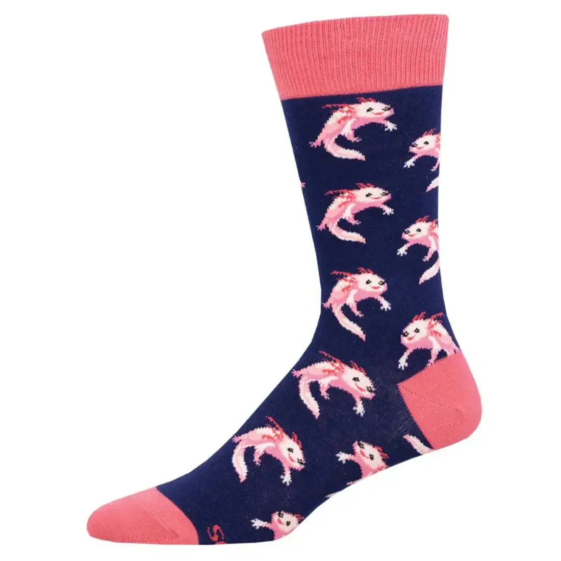 Socksmith Socken 41-46 «Axolot»
