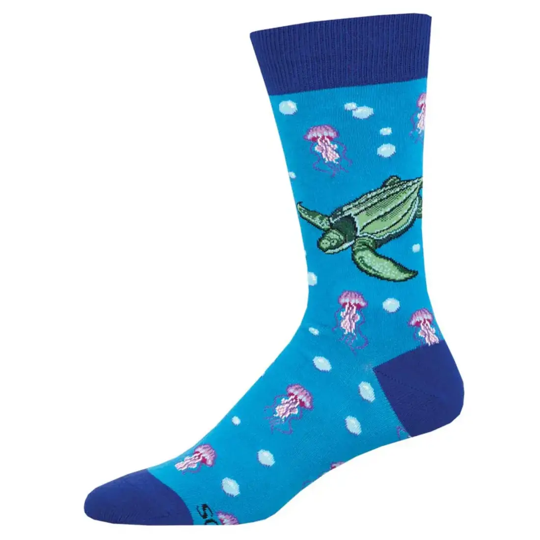 Socksmith Socken 40-46 Schildkröte